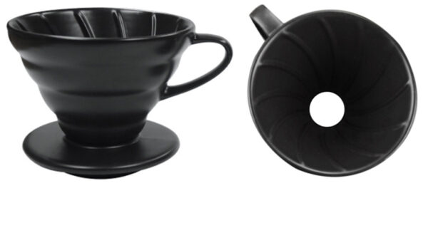 V60 Funnel 4 Cups Ceramic